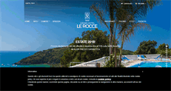 Desktop Screenshot of lerocce.com